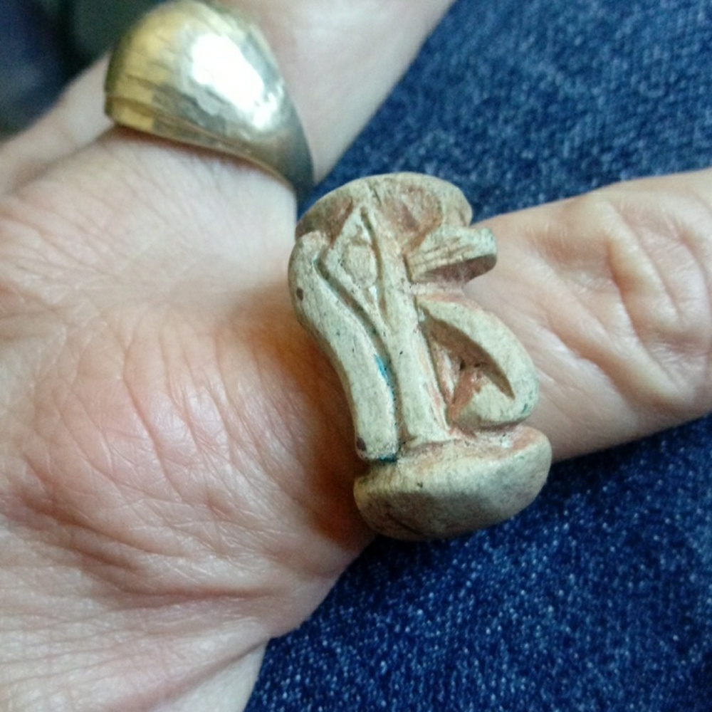 ANTIQUE EGYPTIAN RING